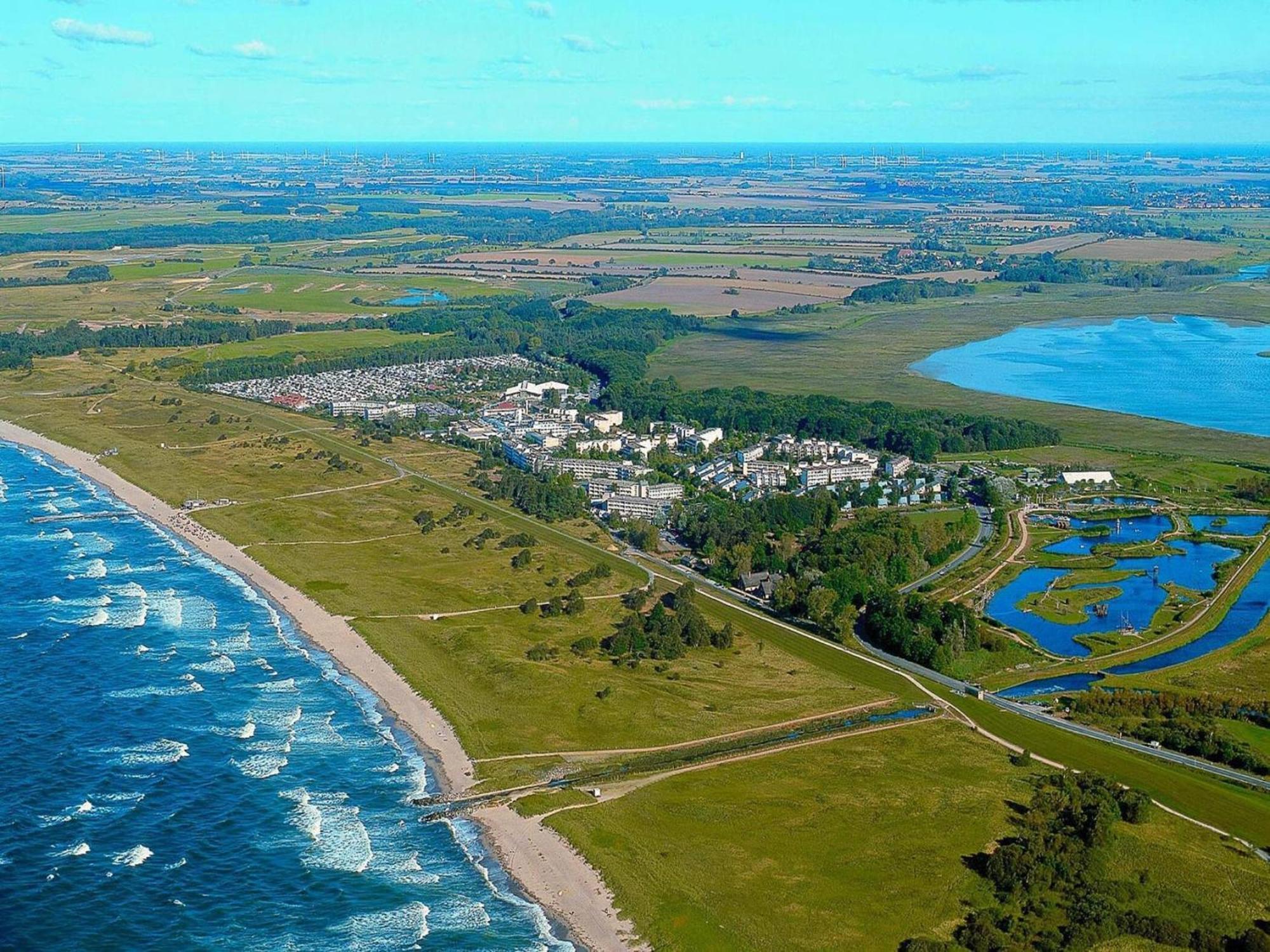 Appartements Im Freizeitpark Weissenhaeuser Strand Eksteriør bilde