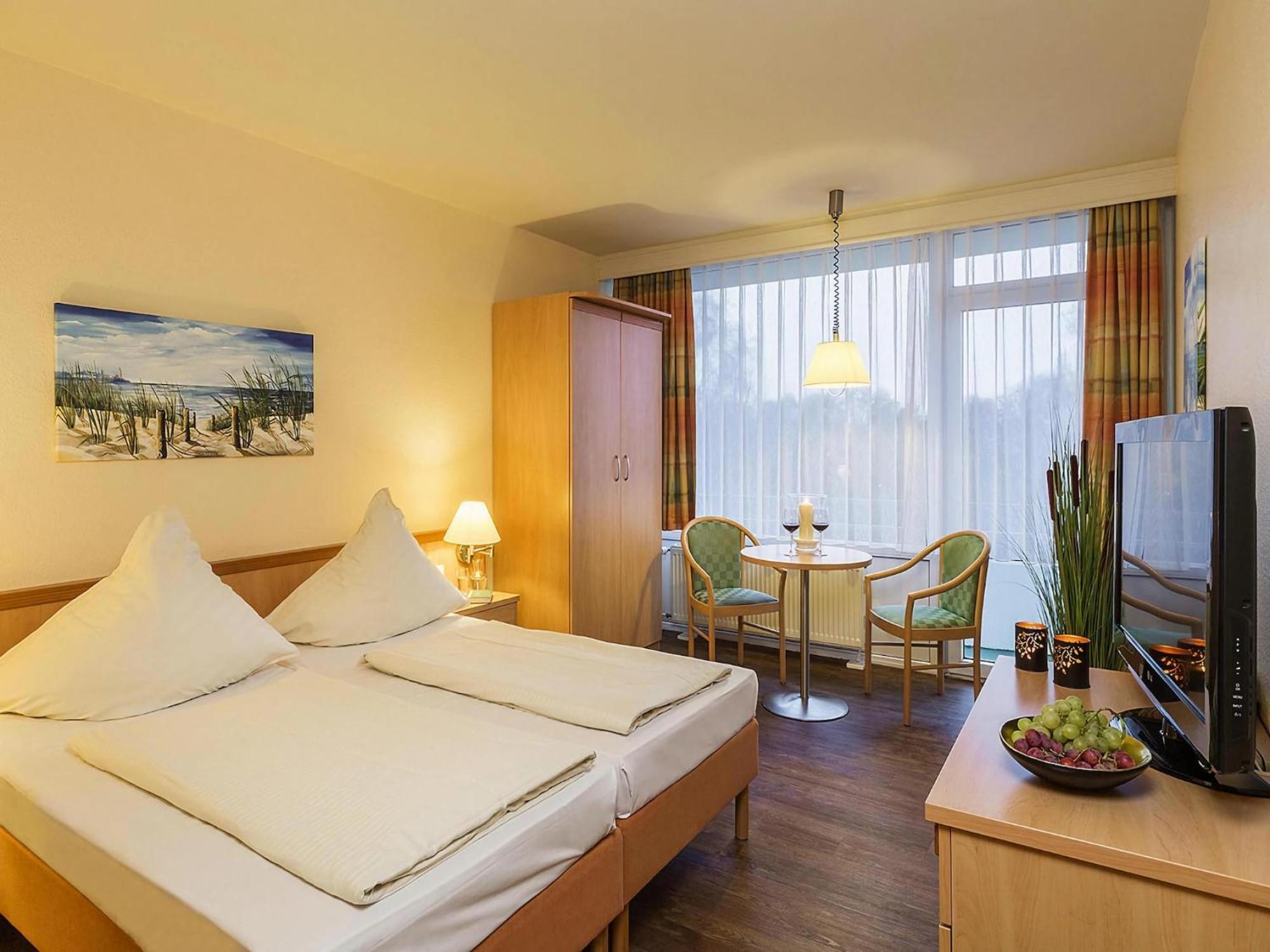 Appartements Im Freizeitpark Weissenhaeuser Strand Eksteriør bilde