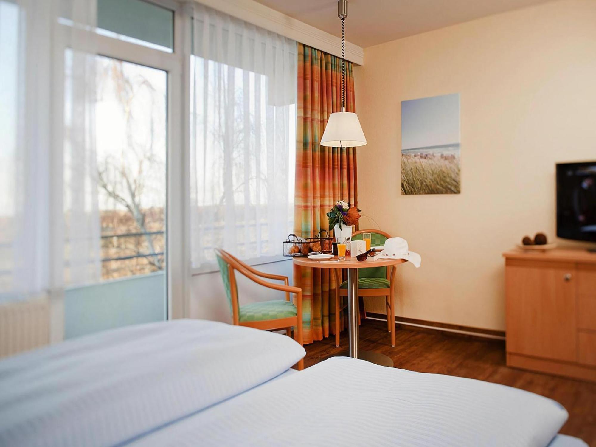 Appartements Im Freizeitpark Weissenhaeuser Strand Eksteriør bilde